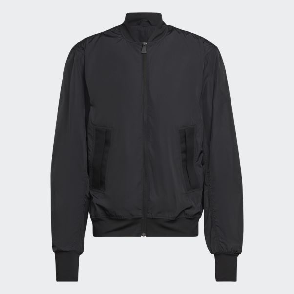 Best Of Adidas Blouson Aviateur D'entraînement Noir Mode
