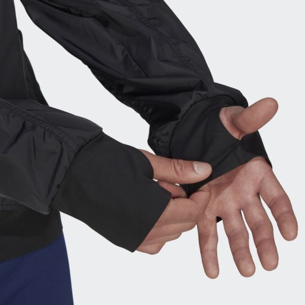 Best Of Adidas Blouson Aviateur D'entraînement Noir Mode