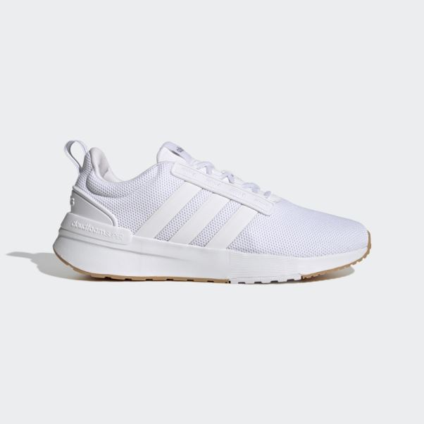 Adidas Racer Tr21 Gris Chaussures Chaud