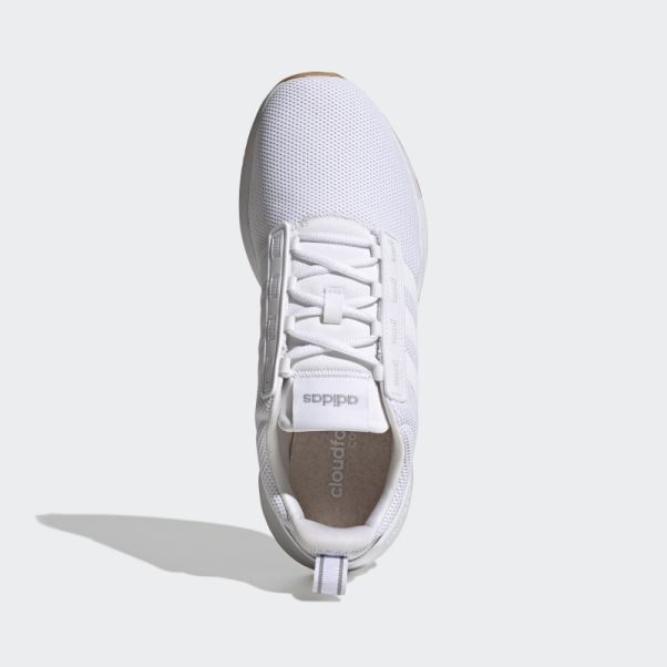 Adidas Racer Tr21 Gris Chaussures Chaud