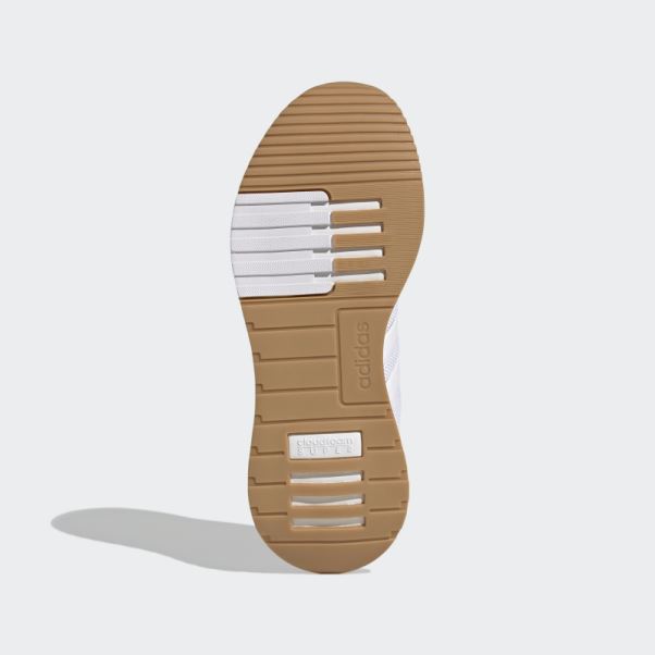 Adidas Racer Tr21 Chaussures De Course Gris élégant