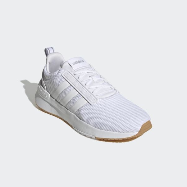 Adidas Racer Tr21 Chaussures De Course Gris élégant