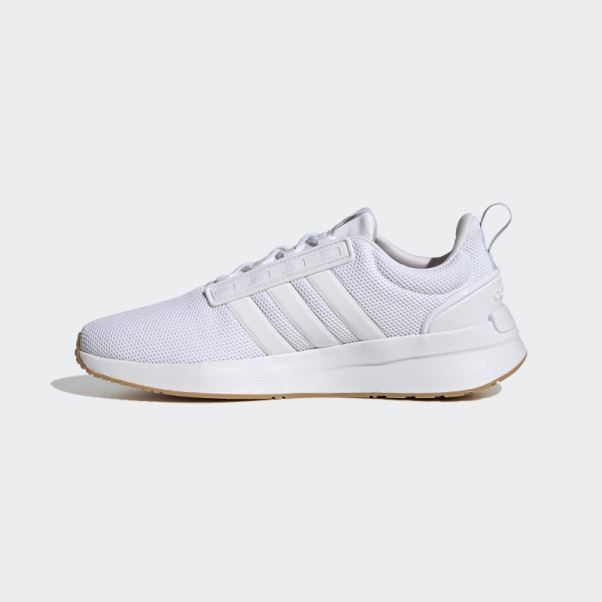 Adidas Racer Tr21 Chaussures De Course Gris élégant