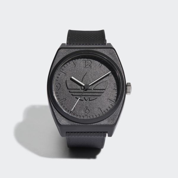 Montre Adidas Project Two Noire