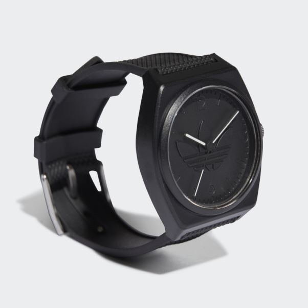 Montre Adidas Project Two Noire