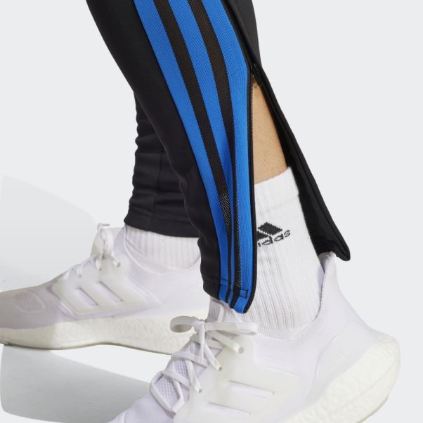 Adidas Manchester United Condivo 22 Pantalon De Survêtement D'entraînement Glow Bleu élégant