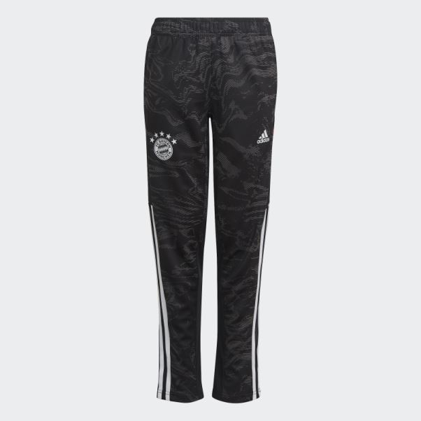 Adidas Fc Bayern Condivo 22 Pantalon De Survêtement D'entraînement Noir
