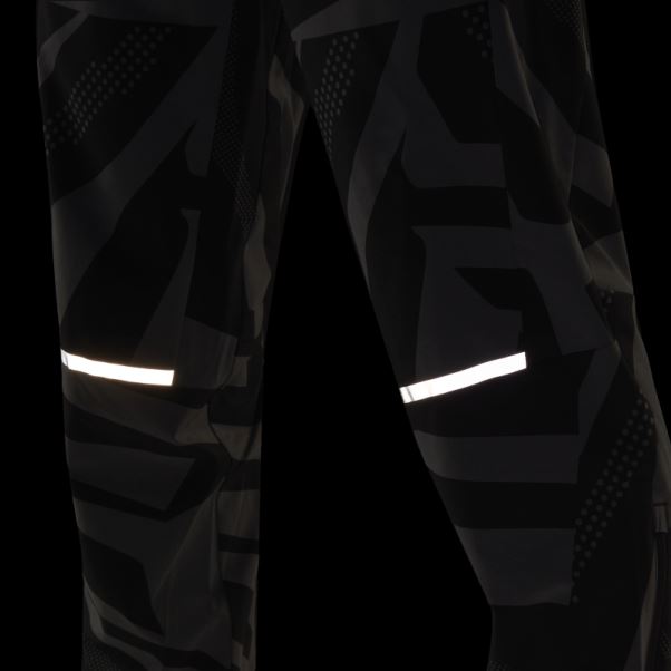 Adidas Possède Le Pantalon Saisonnier Run Noir