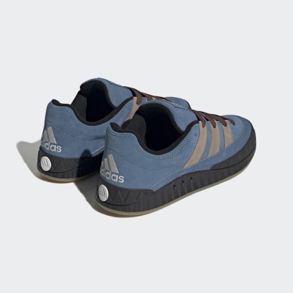 Chaussures Pantone Adidas Adimatic