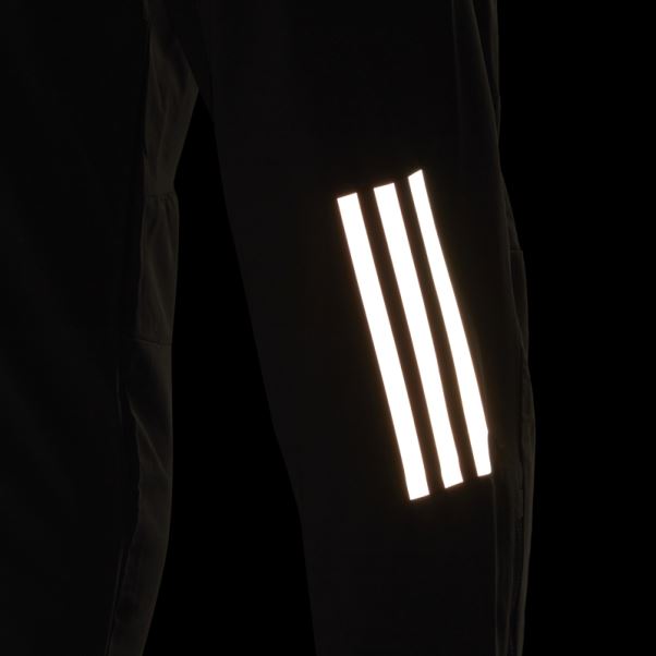 Pantalon Astro Tissé Own The Run Noir Adidas
