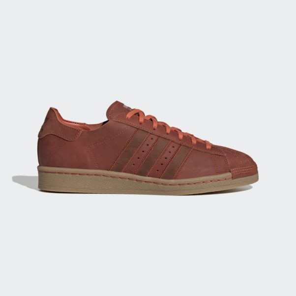 Adidas Superstar 82 Rouge Surf