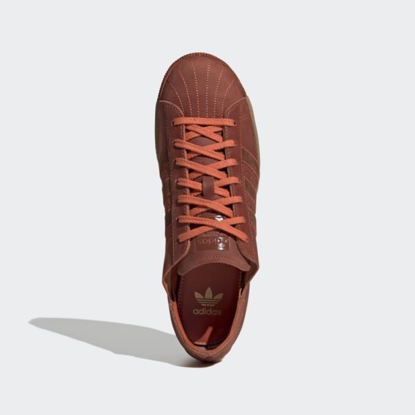 Adidas Superstar 82 Rouge Surf