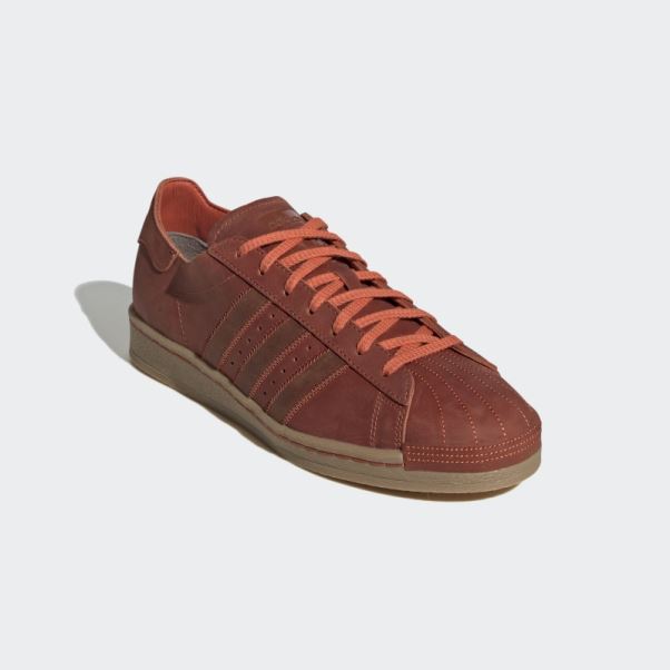 Adidas Superstar 82 Rouge Surf