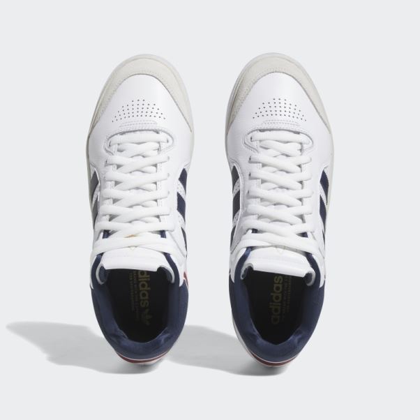 Adidas Tyshawn Blanc