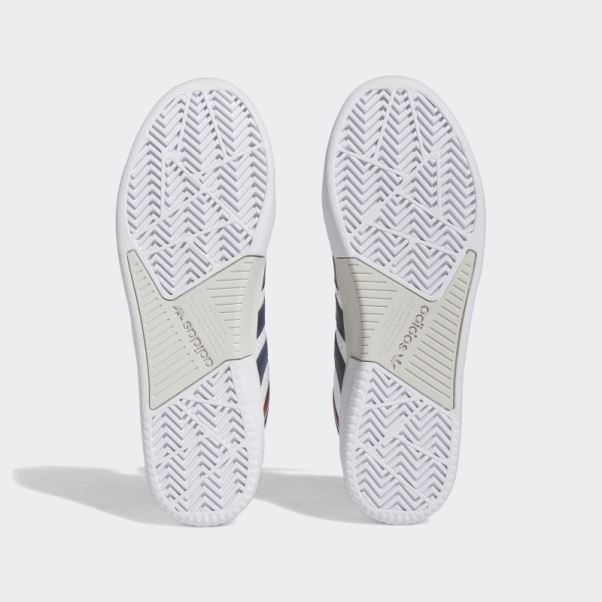 Adidas Tyshawn Blanc