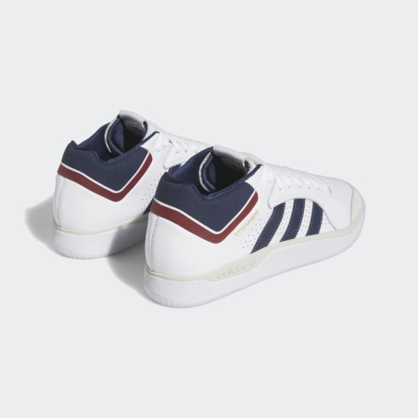 Adidas Tyshawn Blanc