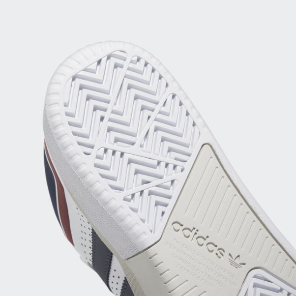 Adidas Tyshawn Blanc