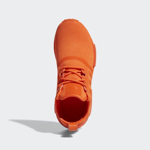 Adidas Nmd-r1 Orange