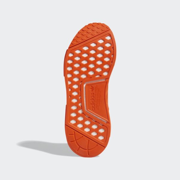 Adidas Nmd-r1 Orange