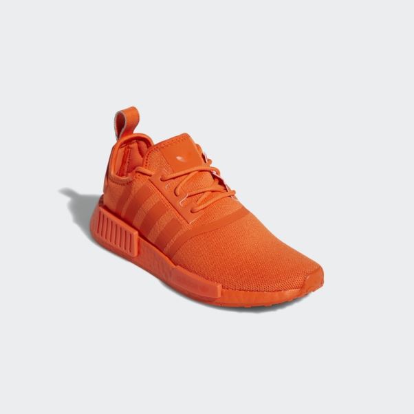 Adidas Nmd-r1 Orange