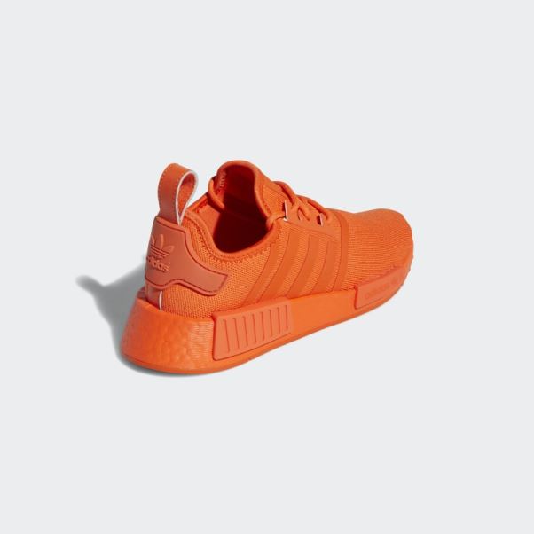 Adidas Nmd-r1 Orange