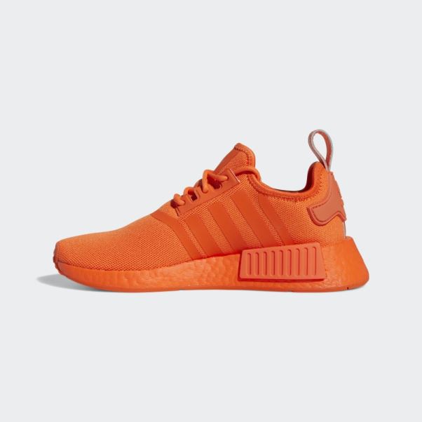 Adidas Nmd-r1 Orange