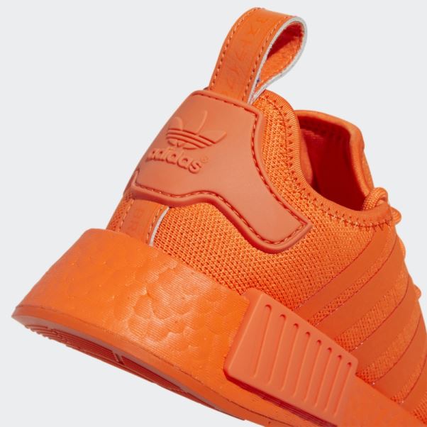 Adidas Nmd-r1 Orange