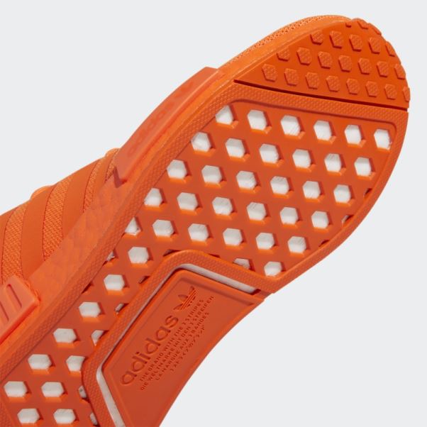 Adidas Nmd-r1 Orange