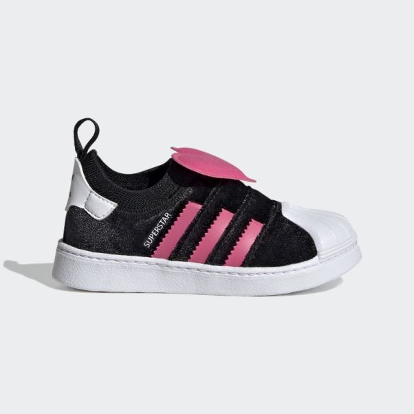 Adidas Superstar 360 2.0 Chaussures Noir