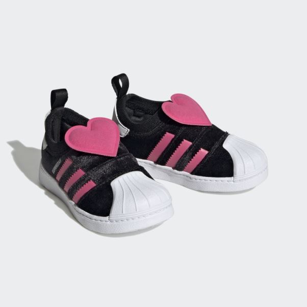 Adidas Superstar 360 2.0 Chaussures Noir