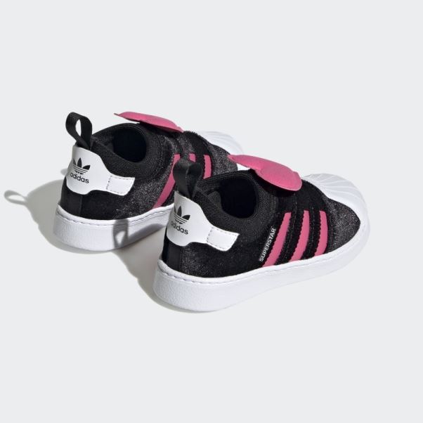 Adidas Superstar 360 2.0 Chaussures Noir