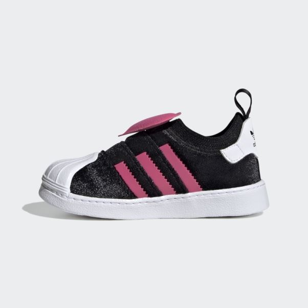 Adidas Superstar 360 2.0 Chaussures Noir