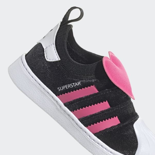 Adidas Superstar 360 2.0 Chaussures Noir