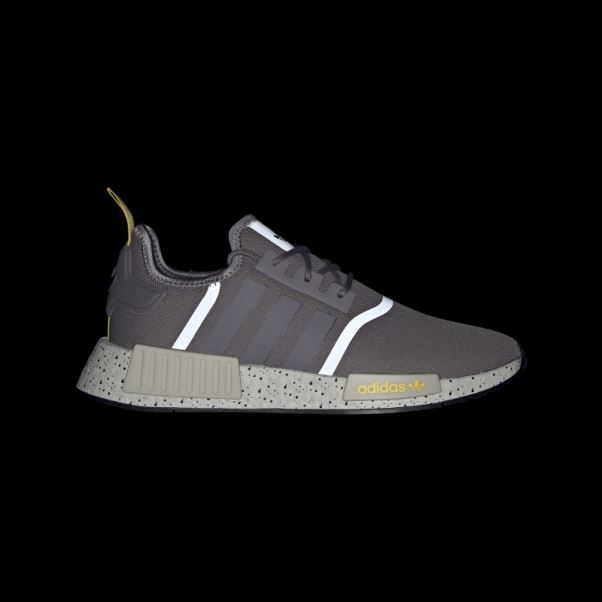 Adidas Nmd-r1 Chaussures Gris Trace