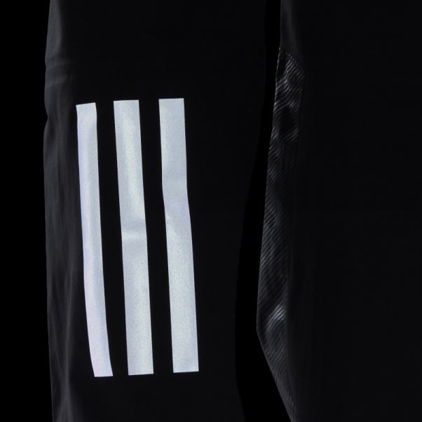 Pantalon De Snow En Nylon Post-consommation Terrex 3 Couches Noir Adidas