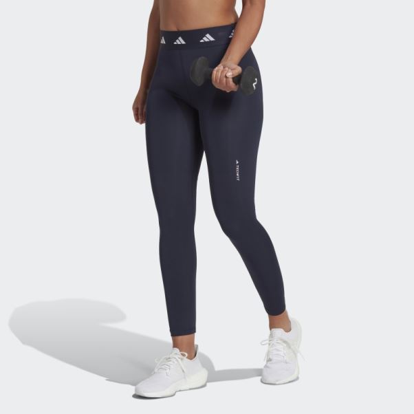 Legging Adidas Encre Techfit 7/8