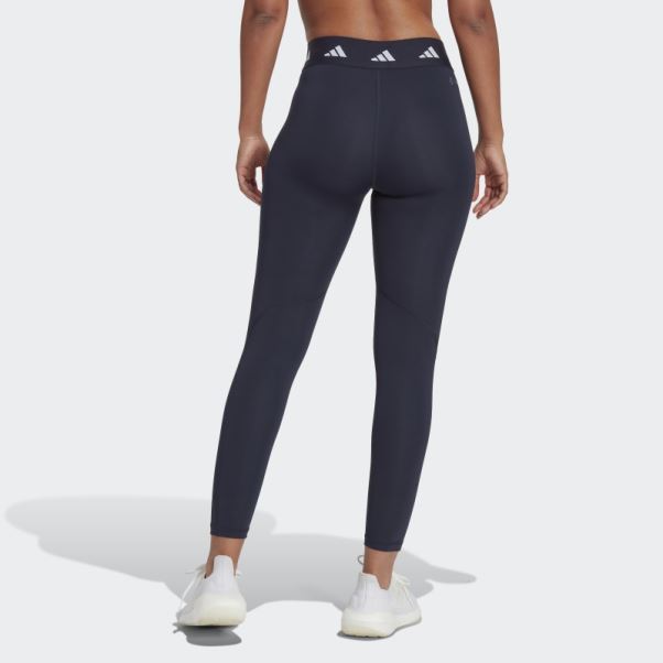 Legging Adidas Encre Techfit 7/8