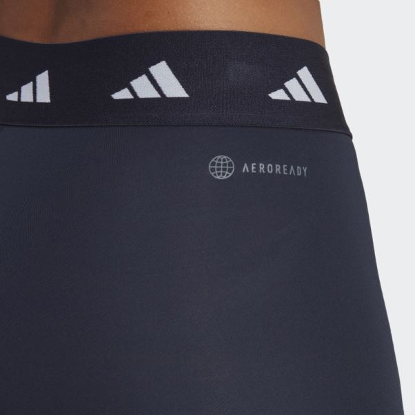 Legging Adidas Encre Techfit 7/8