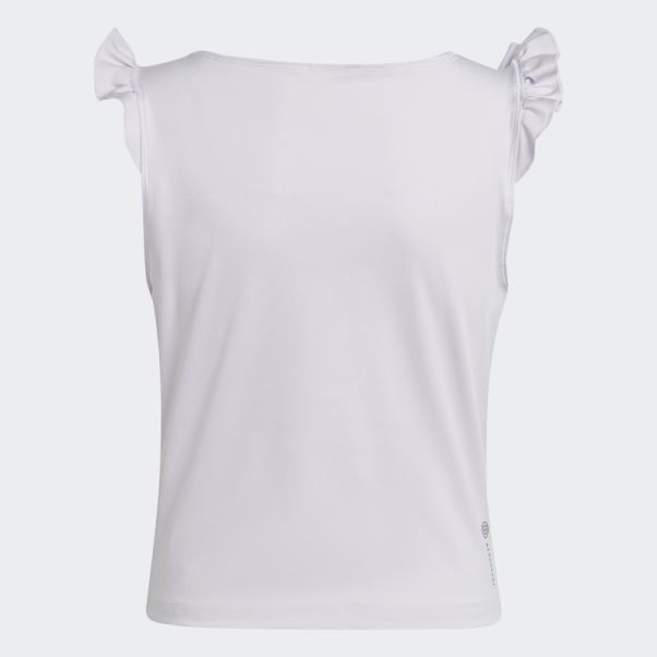 Débardeur De Yoga Aeroready Silver Dawn Adidas