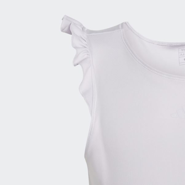 Débardeur De Yoga Aeroready Silver Dawn Adidas