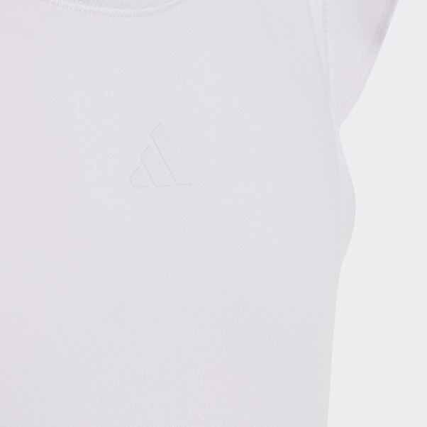 Débardeur De Yoga Aeroready Silver Dawn Adidas
