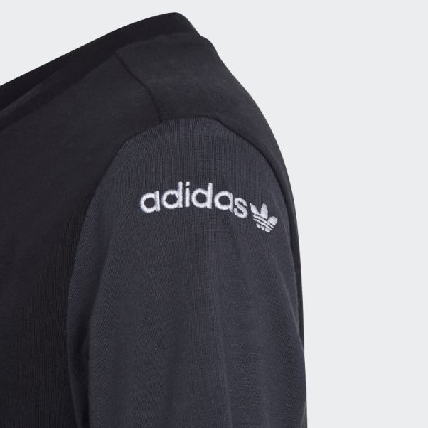 Adidas Adicolor T-shirt Carbone