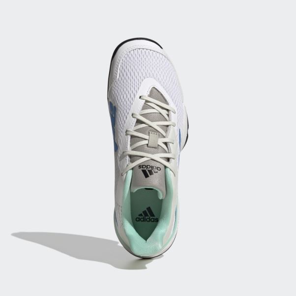 Chaussure De Tennis Adidas Barricade Noire