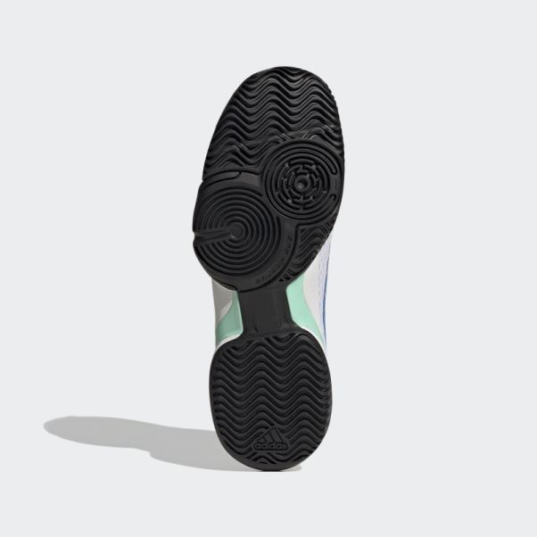 Chaussure De Tennis Adidas Barricade Noire