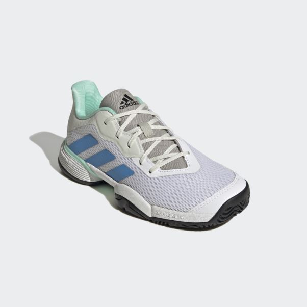Chaussure De Tennis Adidas Barricade Noire