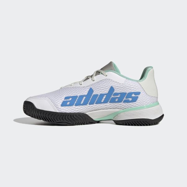 Chaussure De Tennis Adidas Barricade Noire