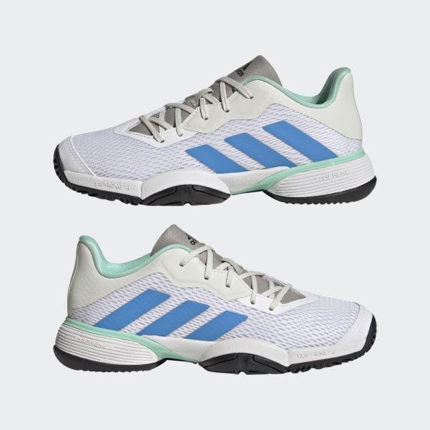 Chaussure De Tennis Adidas Barricade Noire