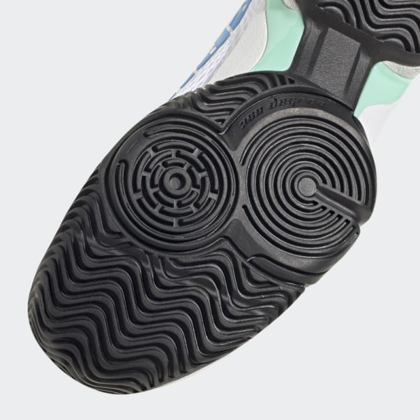 Chaussure De Tennis Adidas Barricade Noire