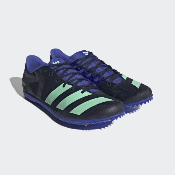 Chaussures Distancestar Encre Adidas