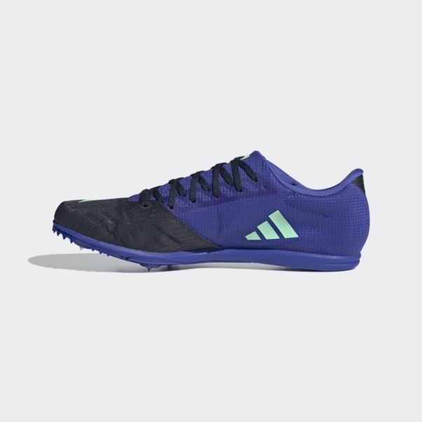 Chaussures Distancestar Encre Adidas